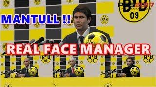 Cara Ganti Face Manager Master League PES 2017 | TOTORIAL PES