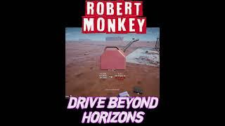 The cars are robust and handle well in Drive Beyond Horizons!
