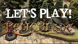 Let's Play! - Ep 04 - Relic Blade from Metal King Studios