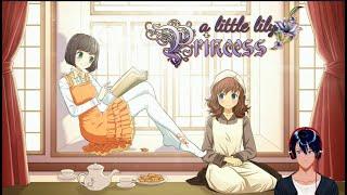 A Little Lily Princess (Yuri VN) First Playthrough