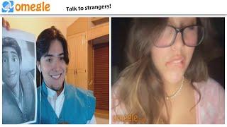 Flynn Rider RETURNS to OMEGLE and Here's WHAT HAPPENED.......