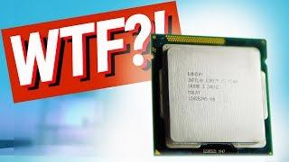 4,9GHZ auf i5-2500K!! - Die legendäre CPU 8 Jahre später im TEST