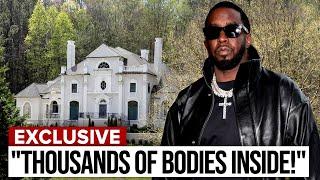 What They Found Inside Diddy's Abandoned Mansion Shocked Everyone