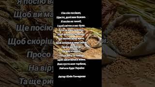 #коляда #василія #сіюсію #сіюпосіваю #новийрік #старийновийрік #аудіокниги #саморозвиток #ютуб