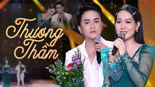 Thương Thầm - Lưu Trúc Ly ft Khưu Huy Vũ | Cặp Đôi Vàng Song Ca Trữ Tình Ngọt Hết Nấc