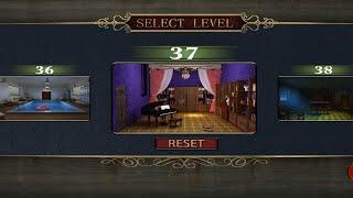 Escape Game 50 Rooms 3 level 37 and 38