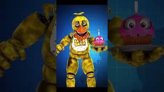 FNaF AR Edit||  withered + fix #fnafar #shorts #fnaf #fyp #fnafsecuritybreach