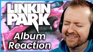 Ok... this is GOOD! - LINKIN PARK “From Zero” full album reaction