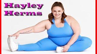 Hayley Herms - American plus-size model,Instagram star | Bio,Wiki, Lifestyle, Photos