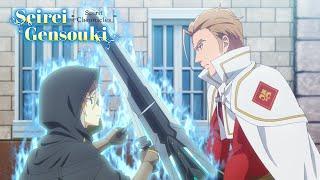 Rio vs King's Sword | Seirei Gensouki: Spirit Chronicles