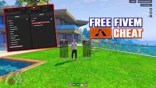 *FREE* FIVEM (UD) EXTERNAL CHEAT | MC FIVEM (STEP BY STEP TUTORIAL)