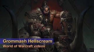 Příběh Postav - Grommash Hellscream #3 [CZ/SK]