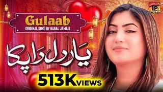 Yar Dil Da Paka |  Gulaab | Official Music Video | Tp Gold