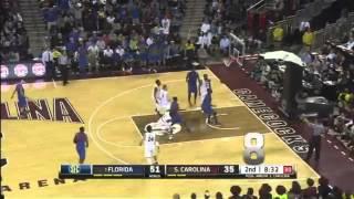 Michael Frazier II Breaks SEC Record With 11 Three Pointers (3.4.14)