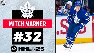 #32 Mitch Marner | 2024's Top 50 Players Right Now