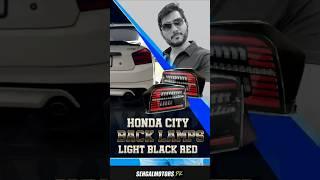 5 Ways to Upgrade Your Honda City Back Lamps Light for Maximum Style