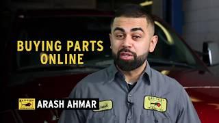 Should I buy parts online? (National Transmission)