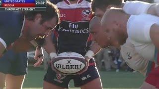 USA vs Russia rugby Test match 2016 Full Match HD HD