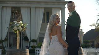 Matt & Lacey Enos Wedding Ceremony, Fresno Wedding Videos