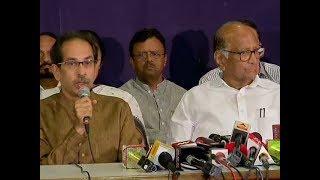 Maharashtra will not stay asleep if BJP try to break Shiv Sena MLAs: Uddhav Thackeray