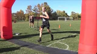 Region 4 AA Cross-Country Championship - Boys Race