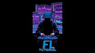 FL TUTORIALS 24/7 HOW TO MAKE PHONK #SHORT