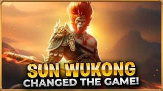 He Is INSANE!! Sun Wukong Champion Spotlight Raid Shadow Legends