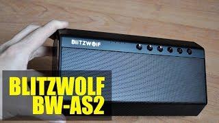 BLITZWOLF BW-AS2 | BLUETOOTH СПИКЕР