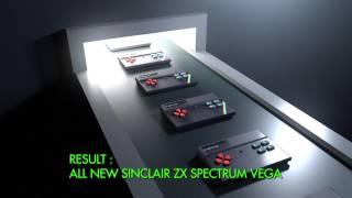 Sinclair Spectrum ZX Vega advert