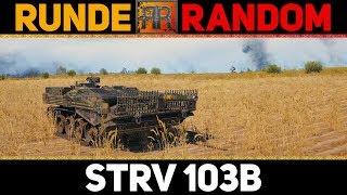 World of Tanks | [GER] RR #97 - Strv 103B