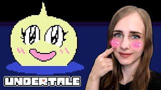 Онионсан - Прохождение Undertale #4