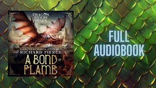 A Bond of Flame - Dragon Riders of Osnen Book 2 [Full YA Fantasy Audiobook - Unabridged]