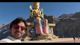 Priyadarshi Ladakh Trip Video | KR Media |