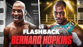 BERNARD HOPKINS : DE LA PRISON À CHAMPION DU MONDE   - LE FLASHBACK #64