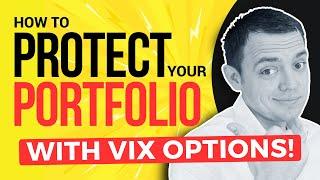 VIX Hitting Low Levels! Protecting Your Long Portfolio with VIX Options