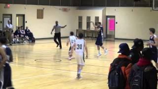 Christian Filpo Highlight Tape 2012-2013 Season