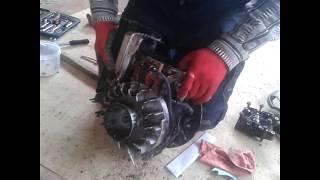 !!ПРОБЛЕМЫ с BRIGGS STRATTON#Газонокосилка#