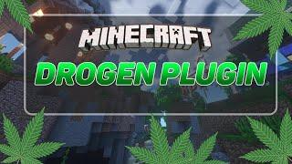 DROGEN PLUGIN ⭐ Minecraft Plugin Vorstellung 1.8.X - 1.15.X | Deutsch/German