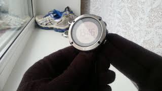 Обзор часов Suunto Traverse