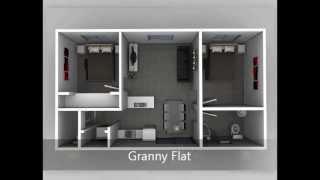 Granny Flats Approvals Sydney - The Serge Design