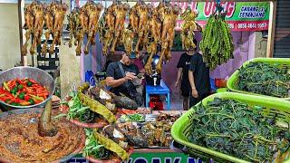 INI BARU PUAS!!! SAMBELAN ULEG GODONG TELO CAK NARYO, kuliner viral Jawa timur