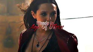 SCARLET WITCH BADASS EDITS #2