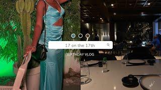 17th BIRTHDAY VLG || NIGERIAN YOUTUBER