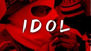 Aggressive Fast Flow Trap Rap Beat Instrumental ''IDOL'' Very Hard Angry Dark Trap Type Drill Beat