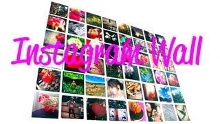 Instagram Wall