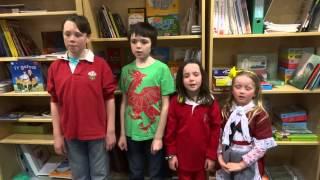 Bore da ffrindiau (skip to my Lou)