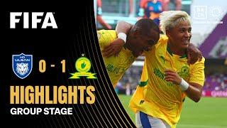Ulsan HD vs Mamelodi Sundowns FC Highlights | 2025 FIFA Club World Cup