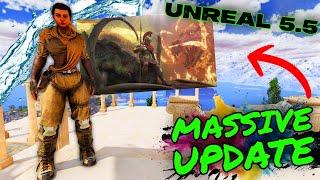 MASSIVE ARK UPDATE..... But... Did It Make Things Better Or WORSE?!?!