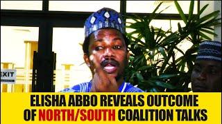 Senator Elisha Abbo Reveals The Outcome of Atiku, Obi Coalition Meeting In Abuja