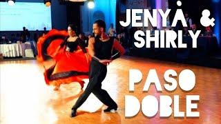 Jenya & Shirly | Pro Am | Paso Doble | Amazing Vienna 2023